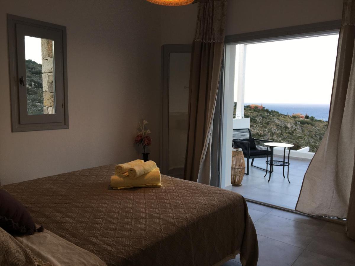 Avgi Villa Agios Nikolaos  Exterior foto