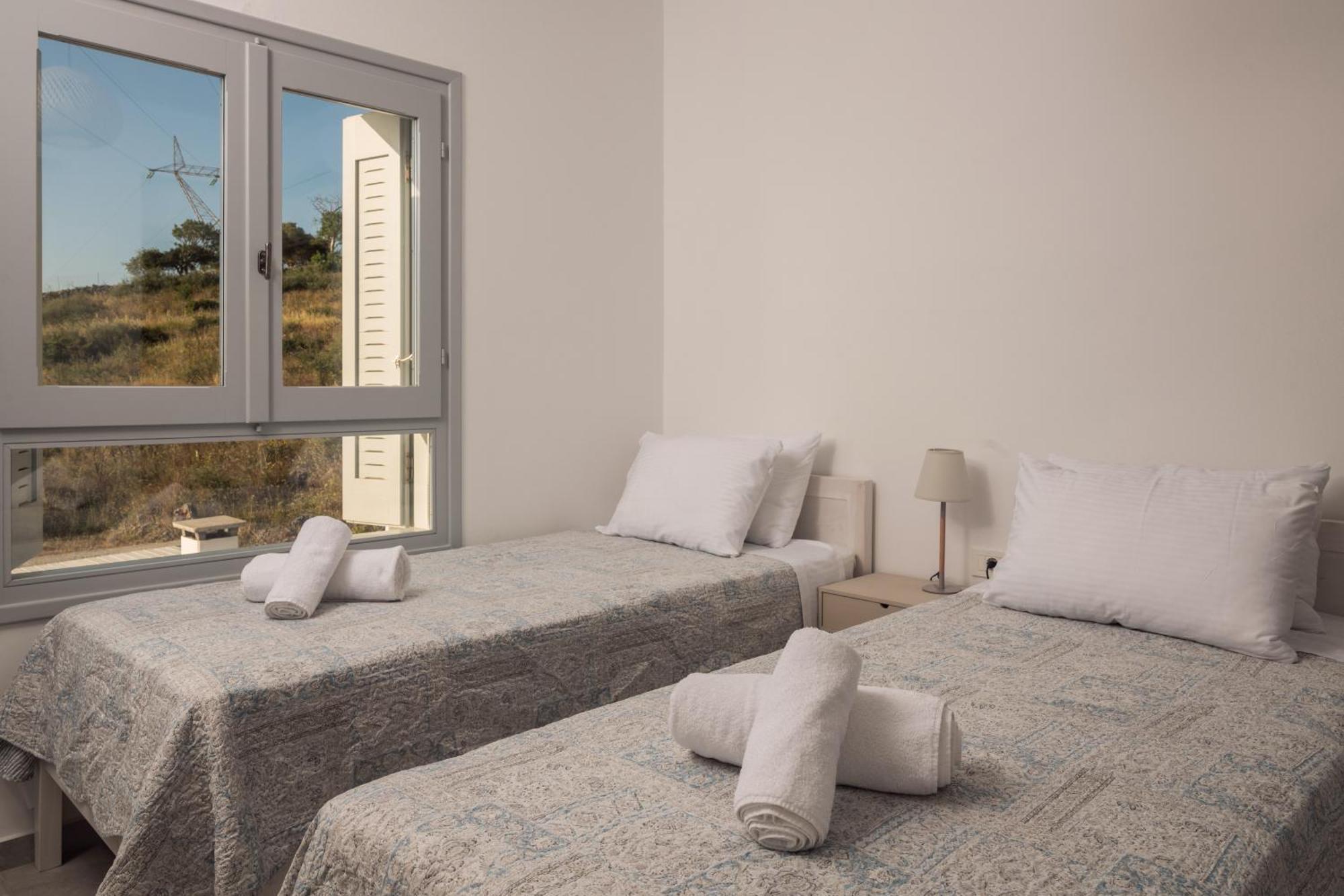 Avgi Villa Agios Nikolaos  Exterior foto